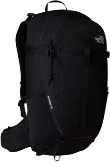 The North Face Basin 36 tnf black-tnf b rugzak Zwart - H 58 x B 30 x D 20 cm