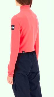 The North Face BB Last Dance T-shirt met lange mouwen voor dames - maat Roze