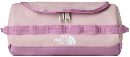 The North Face Bc Travel Canister S metal pink/hush toilettas Roze - H 12 x B 24 x D 12 cm