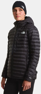 The North Face Bettaforca LT Down Hoodie Donsjas Dames Zwart