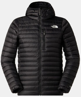 The North Face Bettaforca LT Down Hoodie Donsjas Zwart - XL