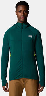 The North Face Bolt Polartec Hoodie Fleecevest Groen - XL
