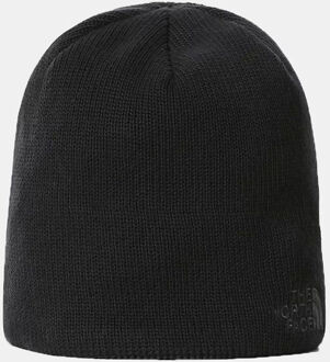 The North Face Bones Recyced Beanie Unisex Muts - Tnf Black - One Size