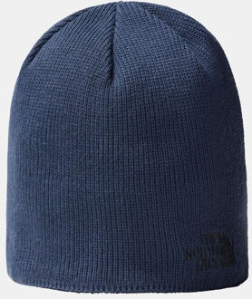 The North Face Bones Recycled Beanie Blauw - One size