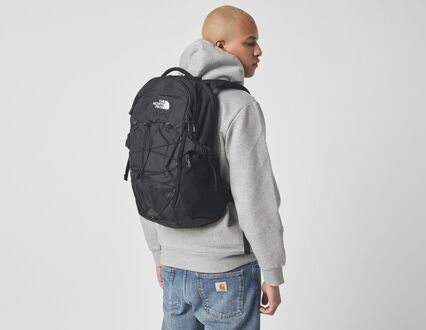 The North Face Borealis Backpack, Black - One Size