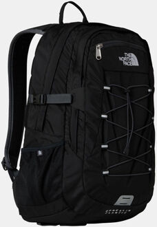 The North Face Borealis Classic black/asphalt grey backpack Zwart - H 48 x B 34 x D 19