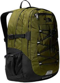 The North Face Borealis Classic forest olive/tnf black backpack Multicolor - H 48 x B 34 x D 19