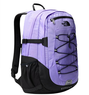The North Face Borealis Classic optic violet/tnf black backpack Multicolor - H 48 x B 34 x D 19