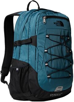 The North Face Borealis Classic space/tnf black schooltas Blauw - H 48 x B 34 x D 19 cm