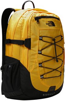 The North Face Borealis Classic summit gold/tnf black backpack Geel - H 48 x B 34 x D 19