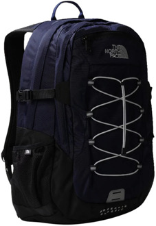 The North Face Borealis Classic tnf navy/tin grey backpack Blauw - H 48 x B 34 x D 19