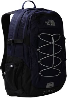The North Face Borealis Classic tnf navy/tin grey schooltas Blauw - H 48 x B 34 x D 19 cm