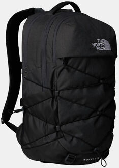 The North Face Borealis Rugzak in Asfalt Grijs The North Face , Black , Unisex - ONE Size