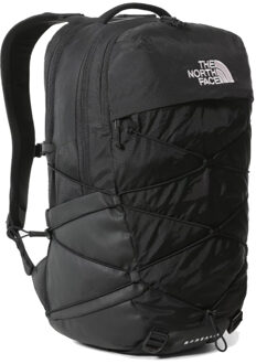 The North Face Borealis rugzak met 15 inch laptopvak Zwart - 1 maat