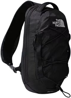 The North Face Borealis Sling Rugzak 1 Zwart