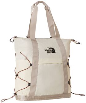 The North Face Borealis tote bag desert stone/st damestas Bruin - H 47 x B 42 x D 14.5 cm