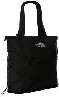 The North Face Borealis tote bag tnf black-tnf b damestas Zwart - H 47 x B 42 x D 14.5 cm