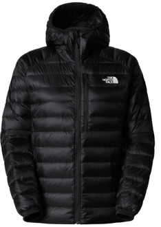 The North Face Breithorn Hoodie voor vrouwen The North Face , Black , Dames - S,Xs