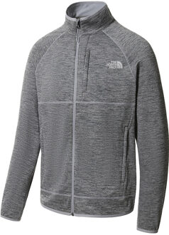 The North Face Canyonlands Fleece Vest Heren XS Grijs