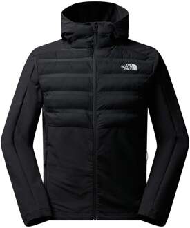The North Face Cari Hardloopjas Heren-Zwart - M