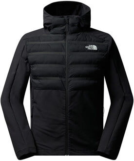 The North Face Cari Hardloopjas Heren-Zwart - S
