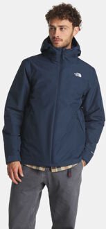 The North Face Carto Mono Triclimate Hooded 3-In-1 Jas Blauw - XXL