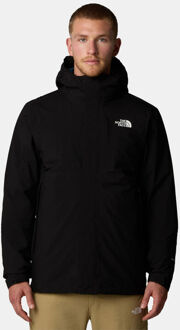 The North Face Carto Triclimate 3-in-1 Jas Zwart - L