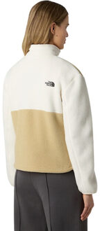 The North Face Casaul sweater dames Kaki