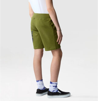 The North Face Casual short jongens Kaki - 164