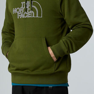 The North Face Casual sweater heren Groen - L