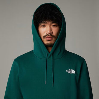 The North Face Casual sweater heren - maat XL Groen