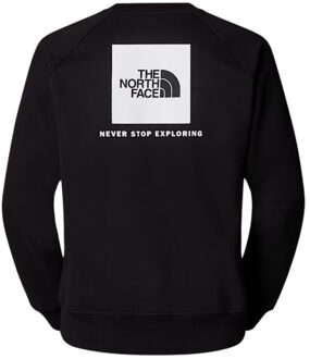 The North Face Casual sweater heren Zwart - L