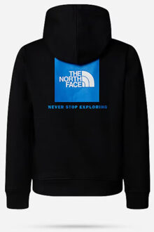 The North Face Casual sweater jongens - maat 152 Zwart