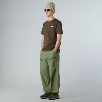 The North Face Casual t-shirt heren Taupe - L