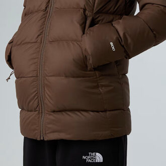 The North Face Casual winterjas dames - maat M Bruin