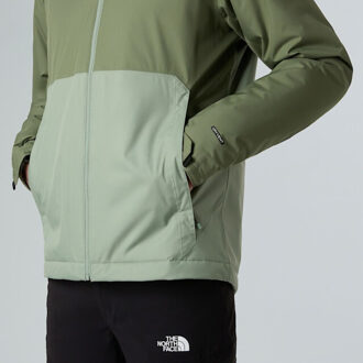The North Face Casual winterjas heren Groen - L