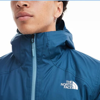 The North Face Casual winterjas heren - maat L Blauw