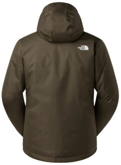 The North Face Casual winterjas heren Taupe - S