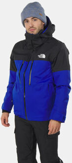 The North Face Chakal Ski-Jas Blauw - L