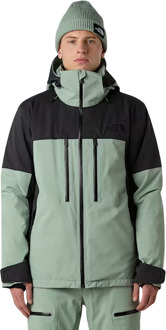 The North Face Chakal Ski-Jas Groen - XL