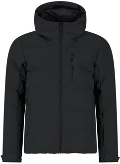 The North Face Chakal Ski Jas Heren L Zwart