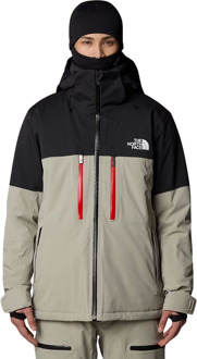 The North Face Chakal Ski Jas Heren M Grijs