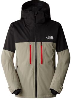 The North Face Chakal Ski Jas Heren S Grijs