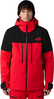 The North Face Chakal Ski Jas Heren S Rood