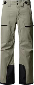 The North Face Chakal Skibroek heren M Grijs