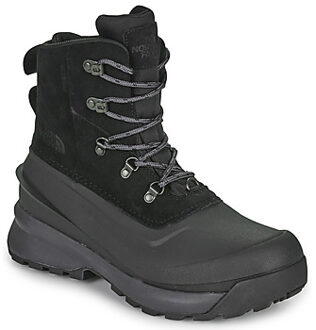 The North Face Chilkat V Lace WP Snowboot Zwart - UK 8