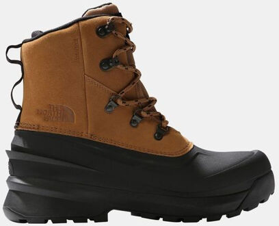 The North Face Chilkat V Lace WP Winter Wandelschoen Bruin - UK 8