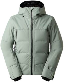 The North Face Cirque Down Ski Jas Heren M Groen