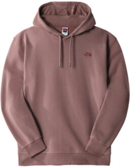 The North Face City Standard Casual Sweater Heren S Taupe dessin