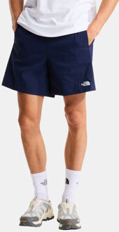 The North Face Class V Pathfinder Belted Korte Broek Blauw - S Regular
